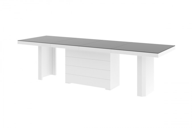 KOLOS 140 table (high gloss / super matt)